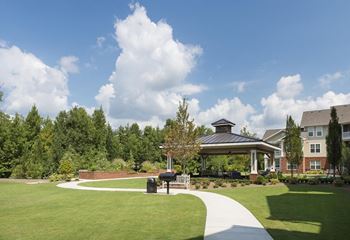 Legacy at Walton Mill Courtyard